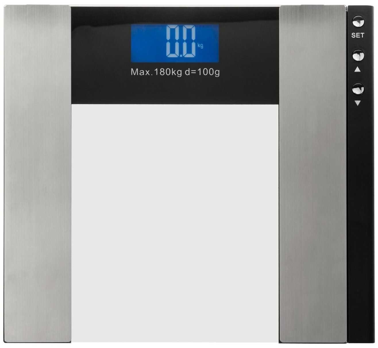 Весы напольные Rexant Smart Life 72-1203
Весы напольные Rexant Smart Life 72-1203