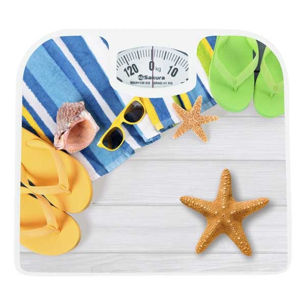 Весы напольные Sakura SA-5000-2
Весы напольные Sakura SA-5000-2