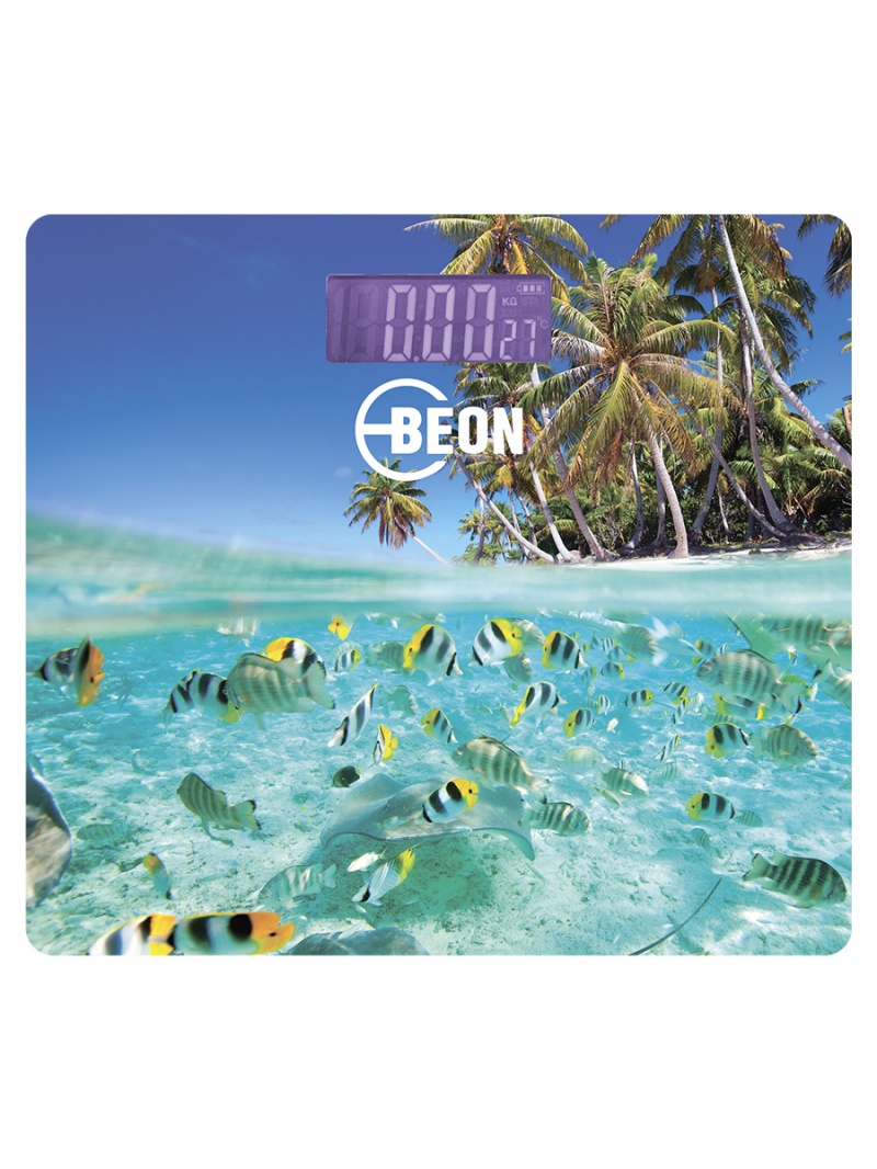 Весы напольные Beon BN-1103
Весы напольные Beon BN-1103