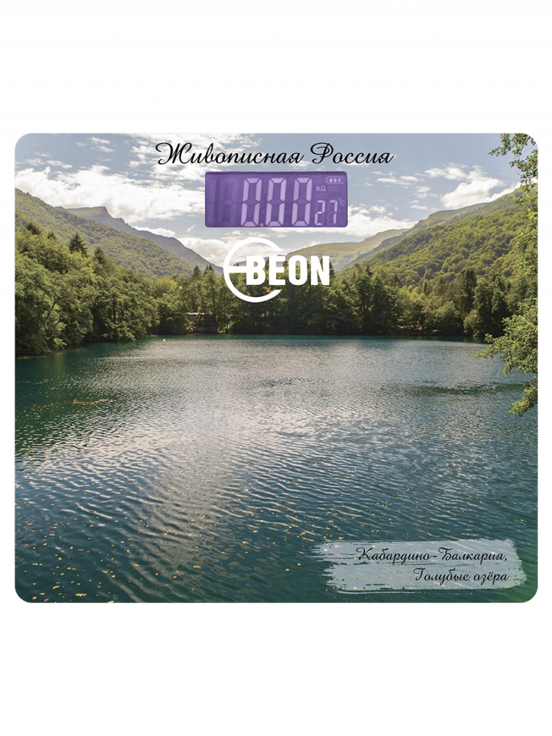 Весы напольные Beon BN-1107 электронные
Весы напольные Beon BN-1107 электронные