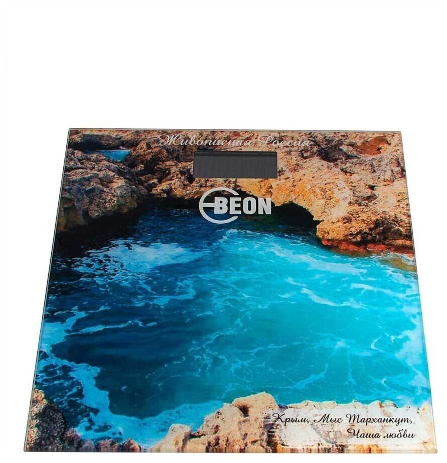 Весы напольные Beon BN-1109 электронные
Весы напольные Beon BN-1109 электронные