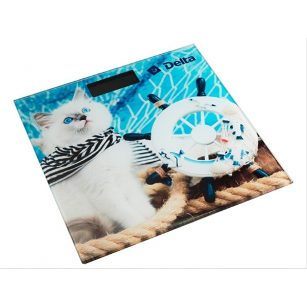 Весы напольные Delta D-9301
Весы напольные Delta D-9301