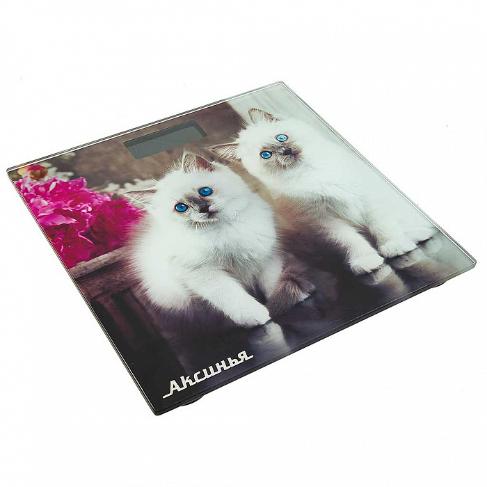 Весы напольные Delta Аксинья КС-6003
Весы напольные Delta Аксинья КС-6003