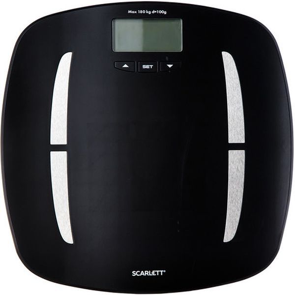 Весы напольные Scarlett SC-BS33ED83 электронные
Весы напольные Scarlett SC-BS33ED83 электронные