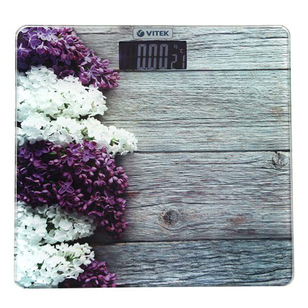 Весы напольные Vitek VT-8069 MC
Весы напольные Vitek VT-8069 MC