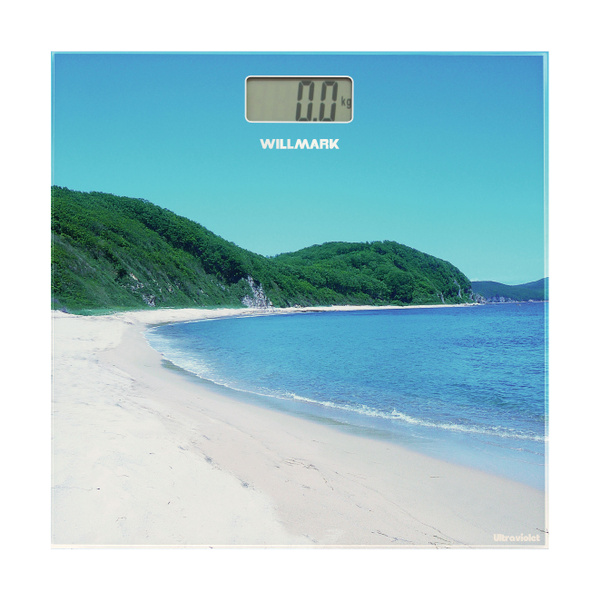 Весы напольные Willmark WBS-1803D
Весы напольные Willmark WBS-1803D