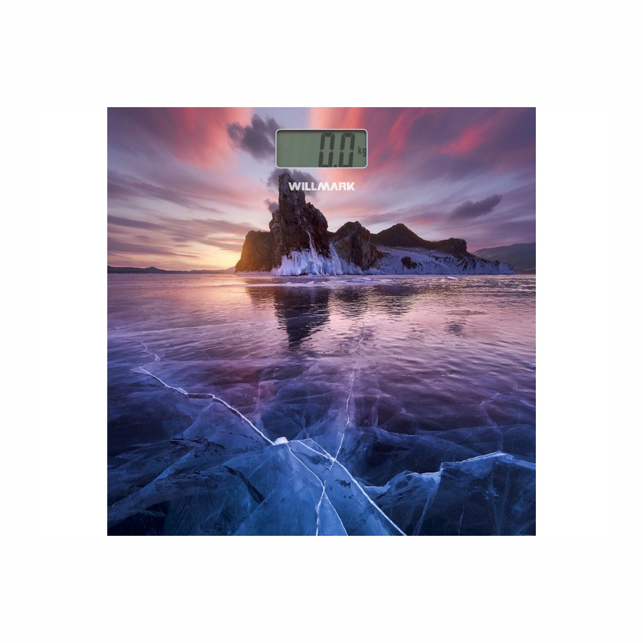 Весы напольные Willmark WBS-1811D Байкал
Весы напольные Willmark WBS-1811D Байкал