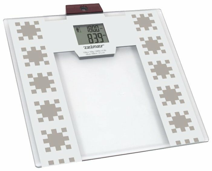 Весы напольные Zelmer 34Z018
Весы напольные Zelmer 34Z018