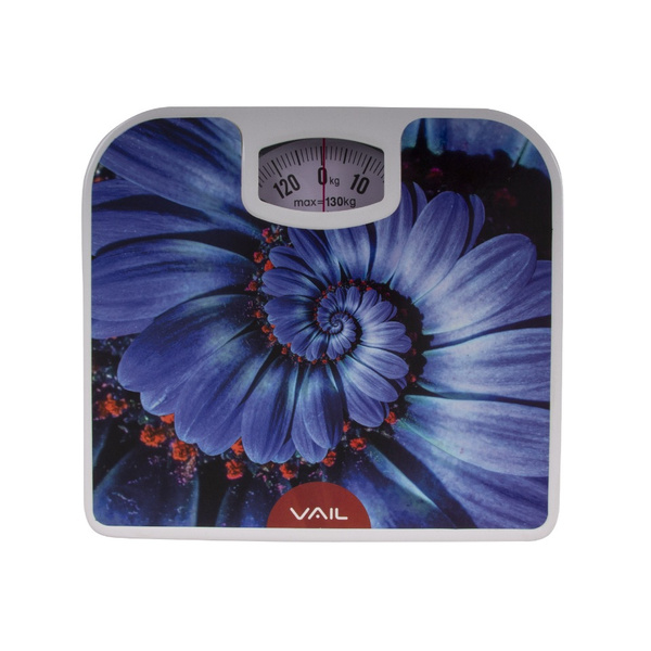 Весы напольные механические VAIL VL-4207
Весы напольные механические VAIL VL-4207