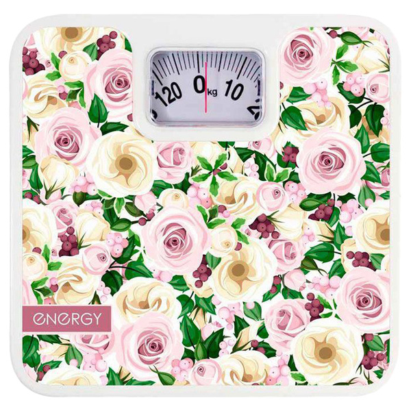 Весы напольные механические Energy ENМ-409A
Весы напольные механические Energy ENМ-409A