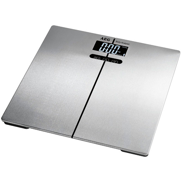 Напольные весы AEG PW 5661 FA inox
Напольные весы AEG PW 5661 FA inox