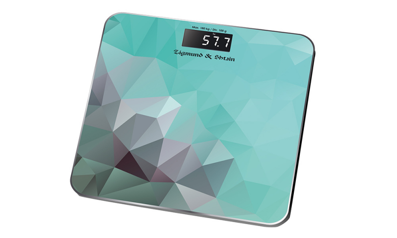 Напольные весы Zigmund & Shtain ZS-131
Напольные весы Zigmund & Shtain ZS-131