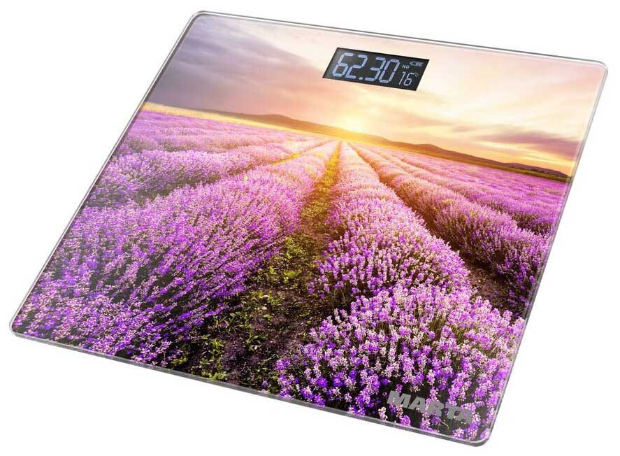 Весы Marta MT-1678 лаванда
Весы Marta MT-1678 лаванда