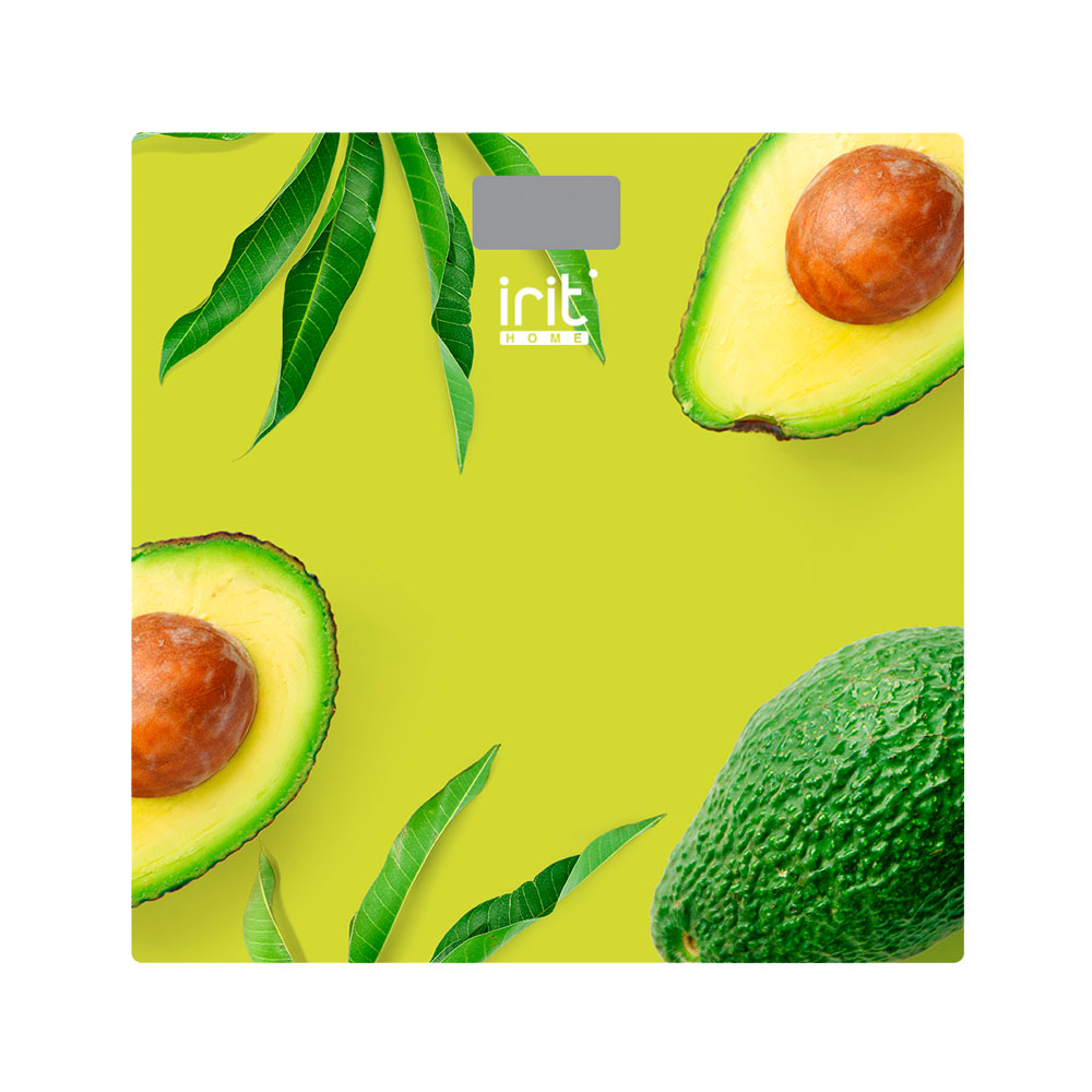 Весы напольные Irit IR-7269
Весы напольные Irit IR-7269