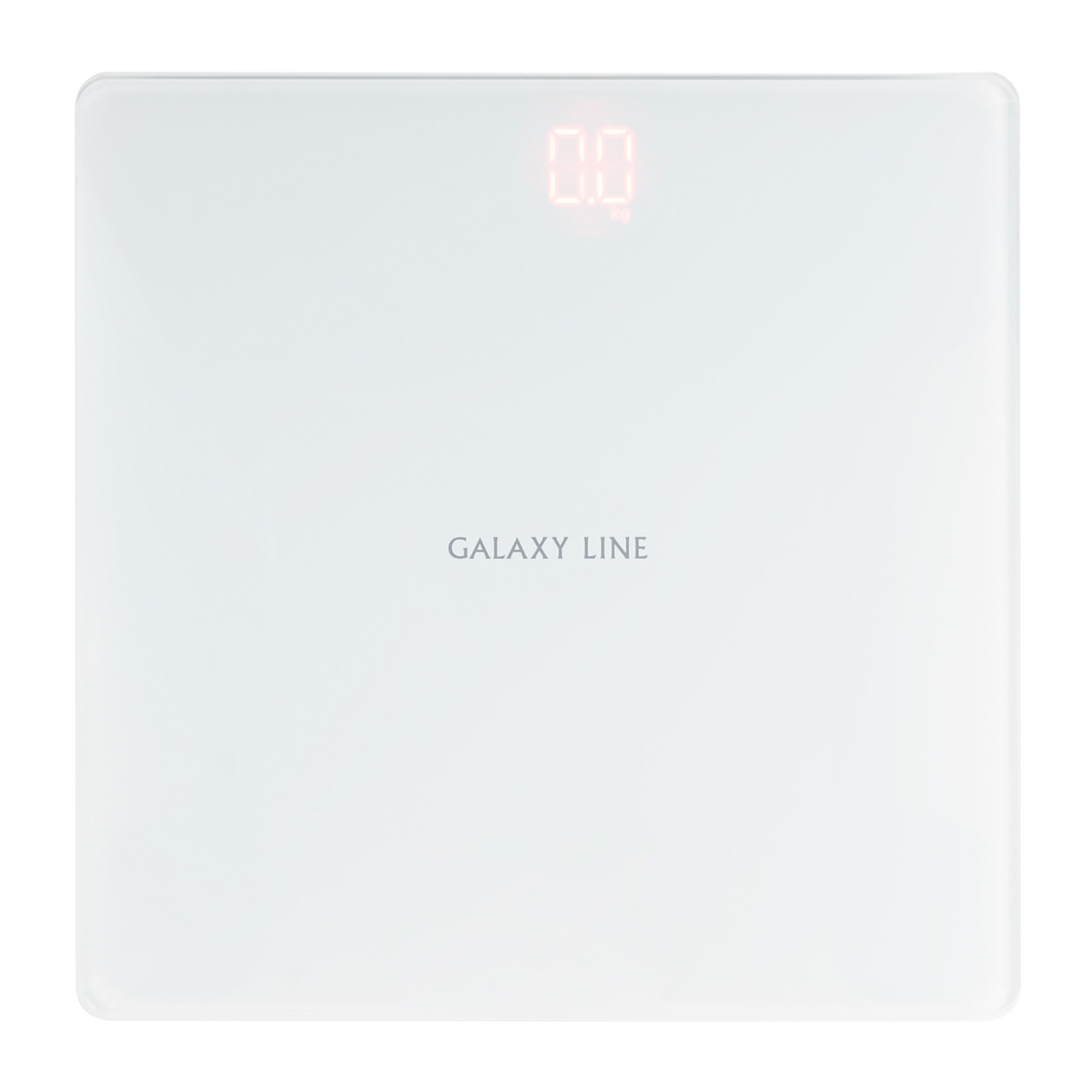 Весы напольные электронные GALAXY LINE GL 4826 БЕЛЫЙ
Весы напольные электронные GALAXY LINE GL 4826 БЕЛЫЙ