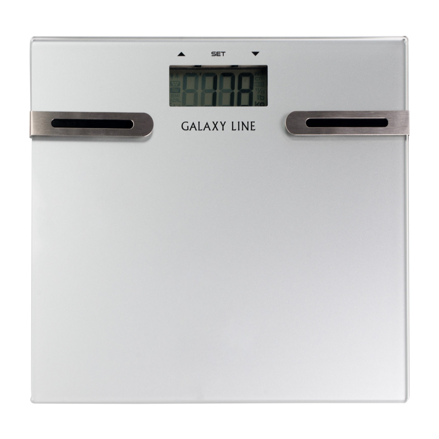 Весы напольные многофункциональные электронные GALAXY LINE GL 4855
Весы напольные многофункциональные электронные GALAXY LINE GL 4855