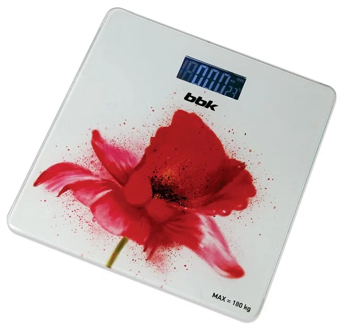 Весы напольные BBK BCS3003G красный
Весы напольные BBK BCS3003G красный