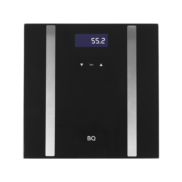 Электронные весы BQ BS1013 Black
Электронные весы BQ BS1013 Black
