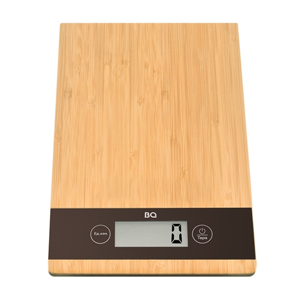 Электронные весы BQ KS1004 Bamboo
Электронные весы BQ KS1004 Bamboo