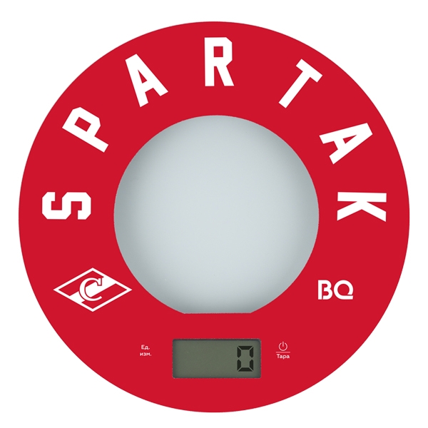 Электронные весы BQ KS1007 Spartak 
Электронные весы BQ KS1007 Spartak
