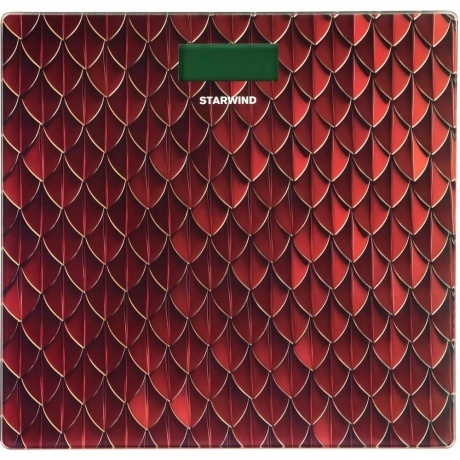 Весы напольные электронные Starwind SSP6035 макс.180кг рисунок/красный
Весы напольные электронные Starwind SSP6035 макс.180кг рисунок/красный