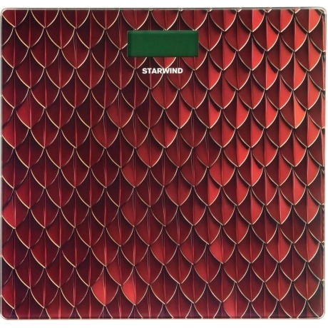 Весы напольные электронные Starwind SSP6035 макс.180кг рисунок/красный
Весы напольные электронные Starwind SSP6035 макс.180кг рисунок/красный