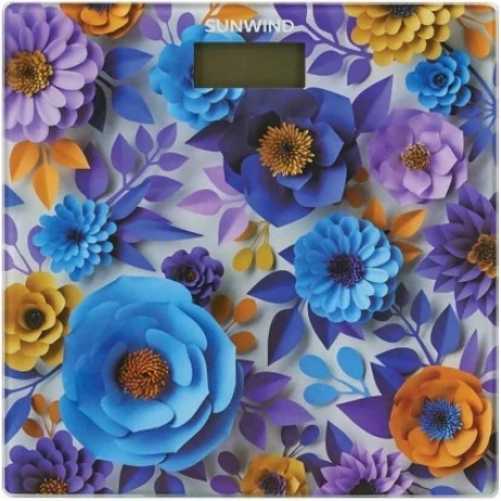Весы напольные электронные SunWind SSB051 макс.180кг рисунок
Весы напольные электронные SunWind SSB051 макс.180кг рисунок