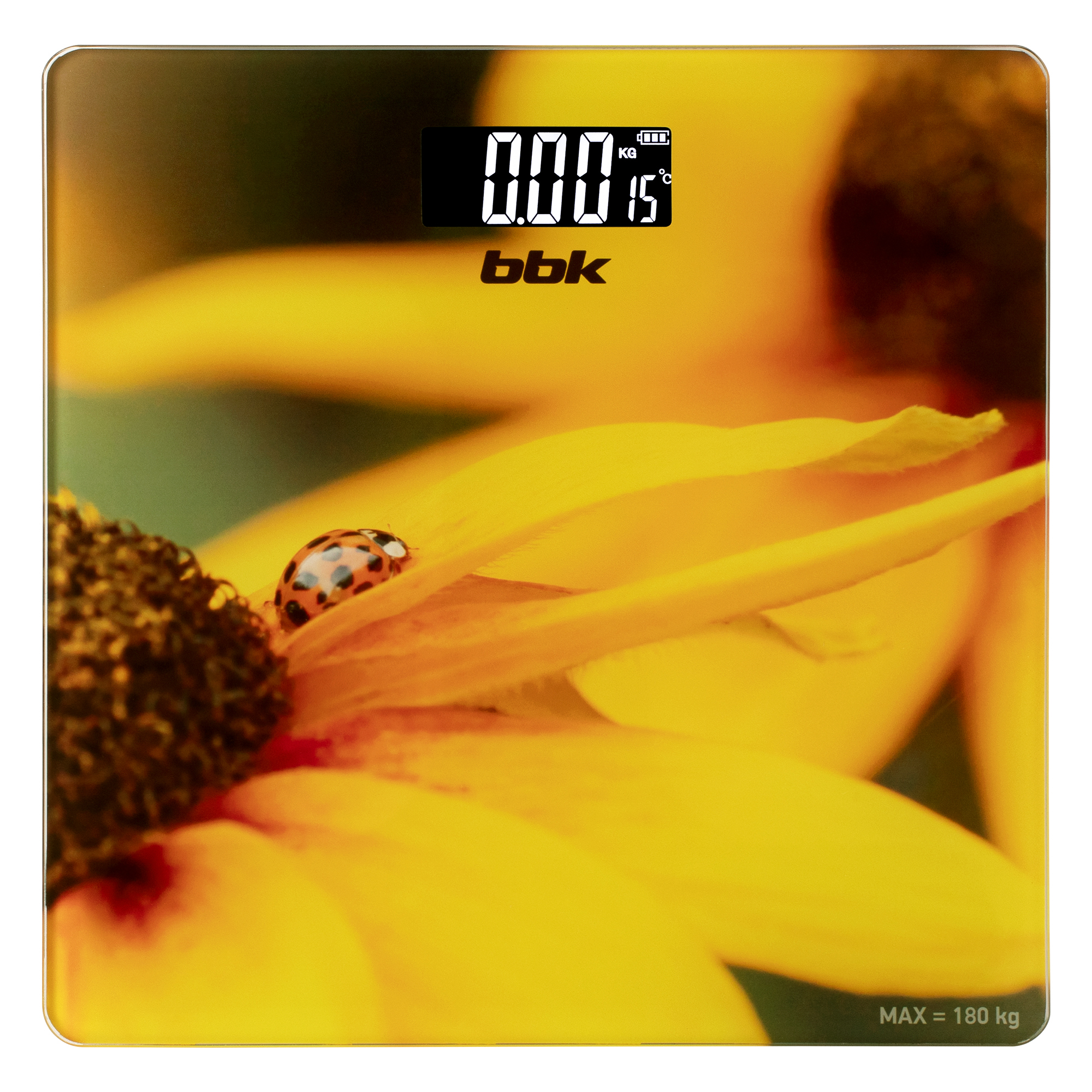 Весы напольные BBK BCS3005GE белый/золотой
Весы напольные BBK BCS3005GE белый/золотой