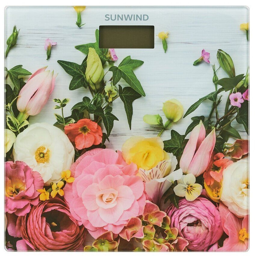 Весы напольные электронные SunWind SSB050 макс.180кг рисунок
Весы напольные электронные SunWind SSB050 макс.180кг рисунок
