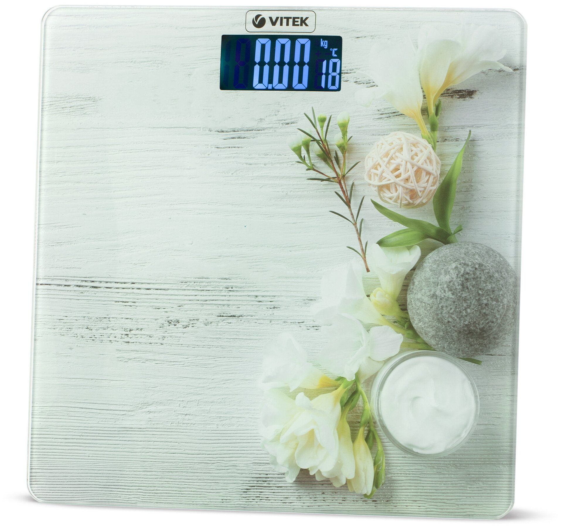 Весы напольные Vitek VT-8077(MC) 
Весы напольные Vitek VT-8077(MC)