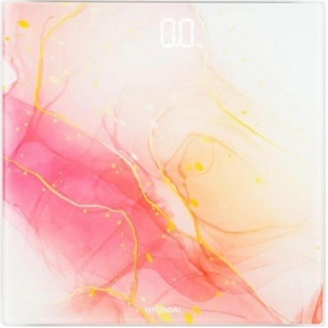 Весы напольные электронные Hyundai H-BS03951 макс.180кг розовый/белый
Весы напольные электронные Hyundai H-BS03951 макс.180кг розовый/белый