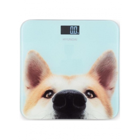 Весы напольные электронные Hyundai H-BS03680 макс.180кг голубой
Весы напольные электронные Hyundai H-BS03680 макс.180кг голубой
