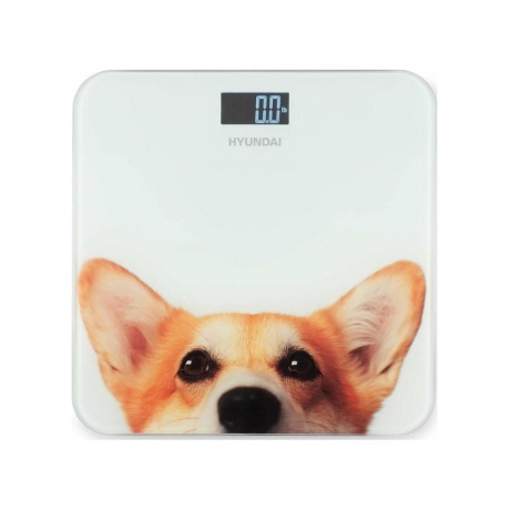Весы напольные электронные Hyundai H-BS03671 макс.180кг белый
Весы напольные электронные Hyundai H-BS03671 макс.180кг белый