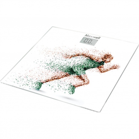 Весы напольные электронные Maxwell MW-2667 макс.150кг белый
Весы напольные электронные Maxwell MW-2667 макс.150кг белый
