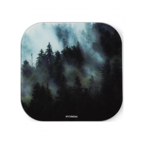 Весы напольные электронные Hyundai H-BS03761 макс.180кг т.зеленый
Весы напольные электронные Hyundai H-BS03761 макс.180кг т.зеленый