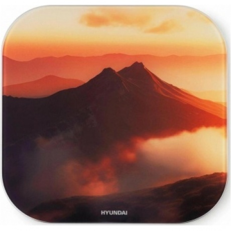 Весы напольные электронные Hyundai H-BS03981 макс.180кг оранжевый
Весы напольные электронные Hyundai H-BS03981 макс.180кг оранжевый