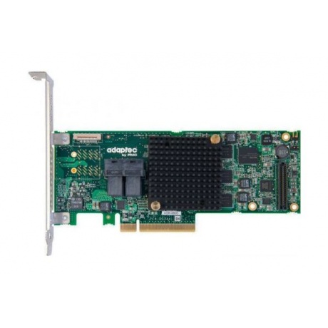 RAID контроллер Adaptec ASR-8805 1Gb (2277500-R)
RAID контроллер Adaptec ASR-8805 1Gb (2277500-R)