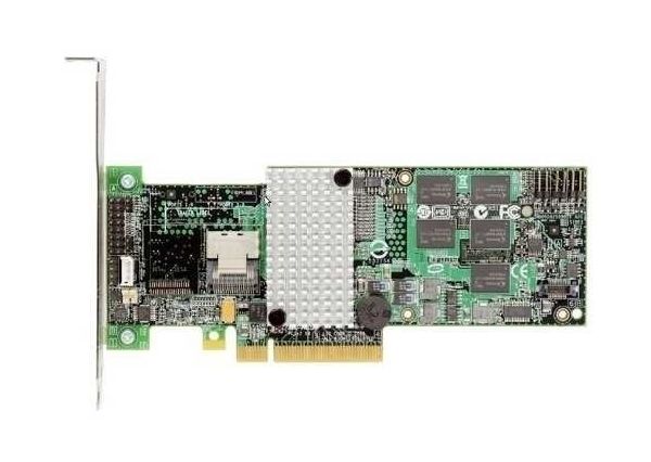 Контроллер LSI 9260-4I (LSI00197)
Контроллер LSI 9260-4I (LSI00197)