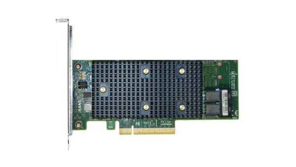 Контроллер Intel RSP3WD080E (SAS/SATA/NVMe RAID 0/1/10/5/50 8i-ports, No cache)
Контроллер Intel RSP3WD080E (SAS/SATA/NVMe RAID 0/1/10/5/50 8i-ports, No cache)