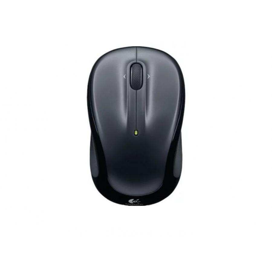 Мышь Logitech M325 Wireless Mouse Dark Grey, Серый
Мышь Logitech M325 Wireless Mouse Dark Grey, Серый