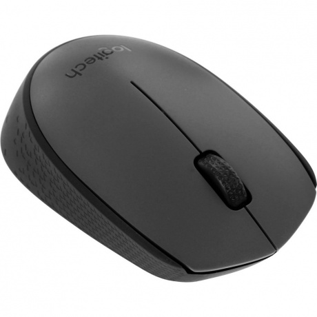 Мышь Logitech M170 Wireless Mouse Black, Серый
Мышь Logitech M170 Wireless Mouse Black, Серый