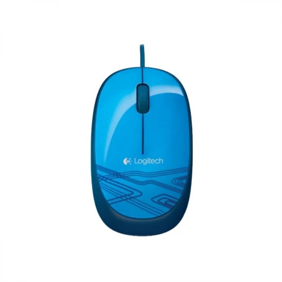 Мышь Logitech M105 Blue, Синий
Мышь Logitech M105 Blue, Синий