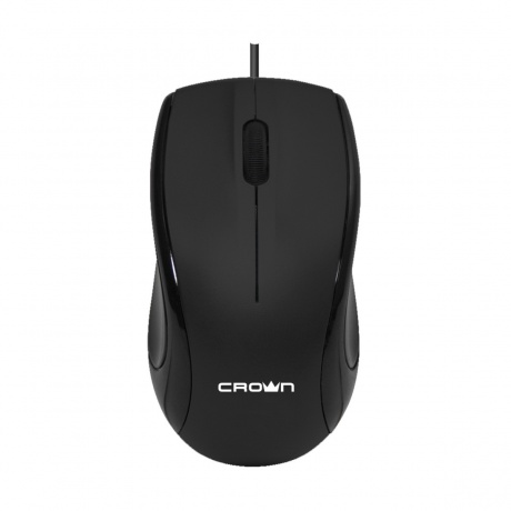 Мышь CROWN CMM-31 Black
Мышь CROWN CMM-31 Black