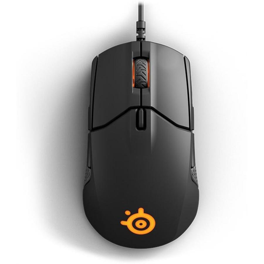 Мышь SteelSeries Sensei 310 черный (62432)
Мышь SteelSeries Sensei 310 черный (62432)