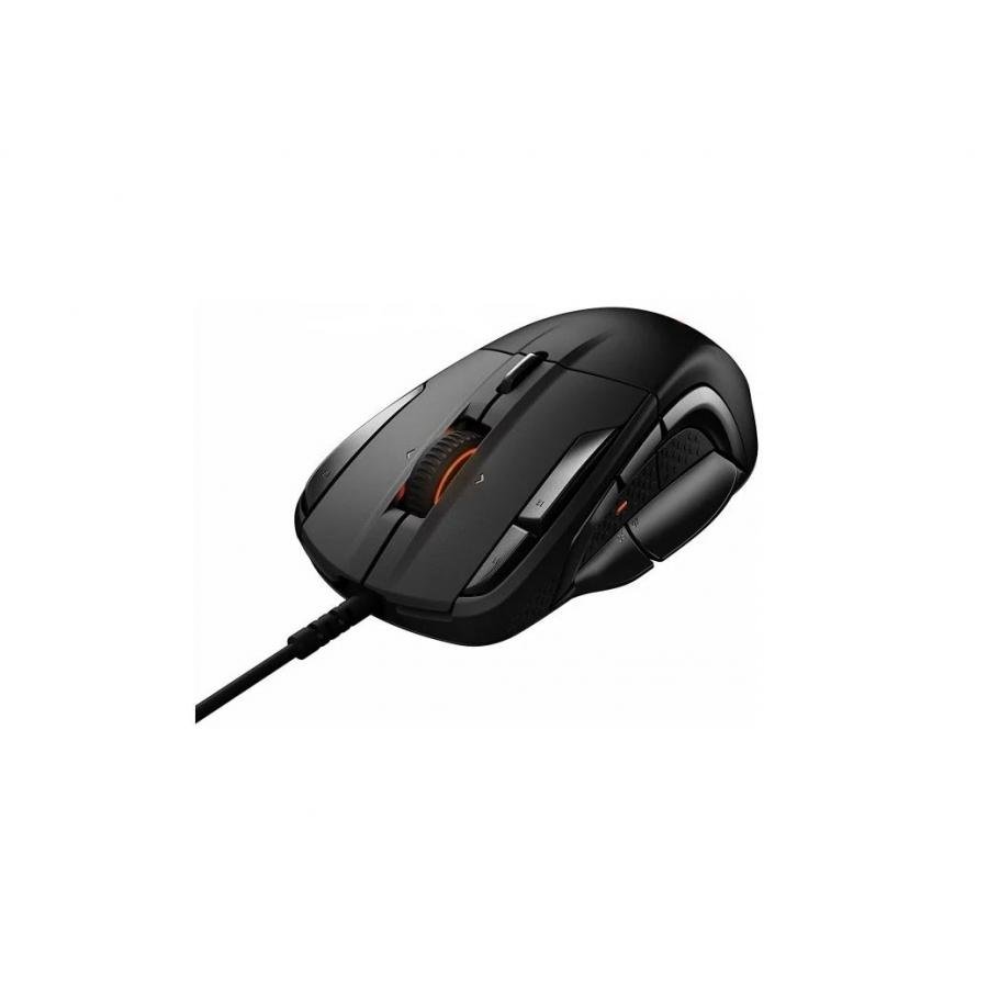 Мышь SteelSeries Rival 500 Black USB (62051), Черный
Мышь SteelSeries Rival 500 Black USB (62051), Черный