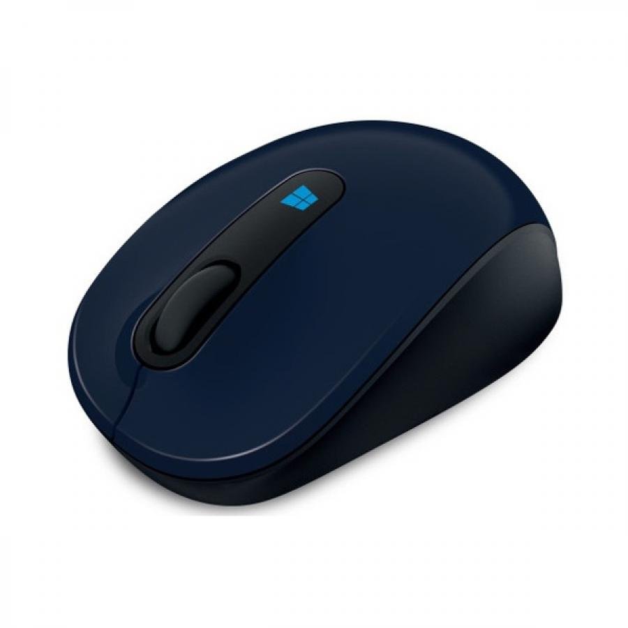 Мышь Microsoft Sculpt Mobile Mouse Blue (43U-00014), Синий
Мышь Microsoft Sculpt Mobile Mouse Blue (43U-00014), Синий