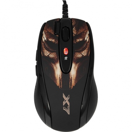 Мышь A4Tech XL-750BH Black USB
Мышь A4Tech XL-750BH Black USB