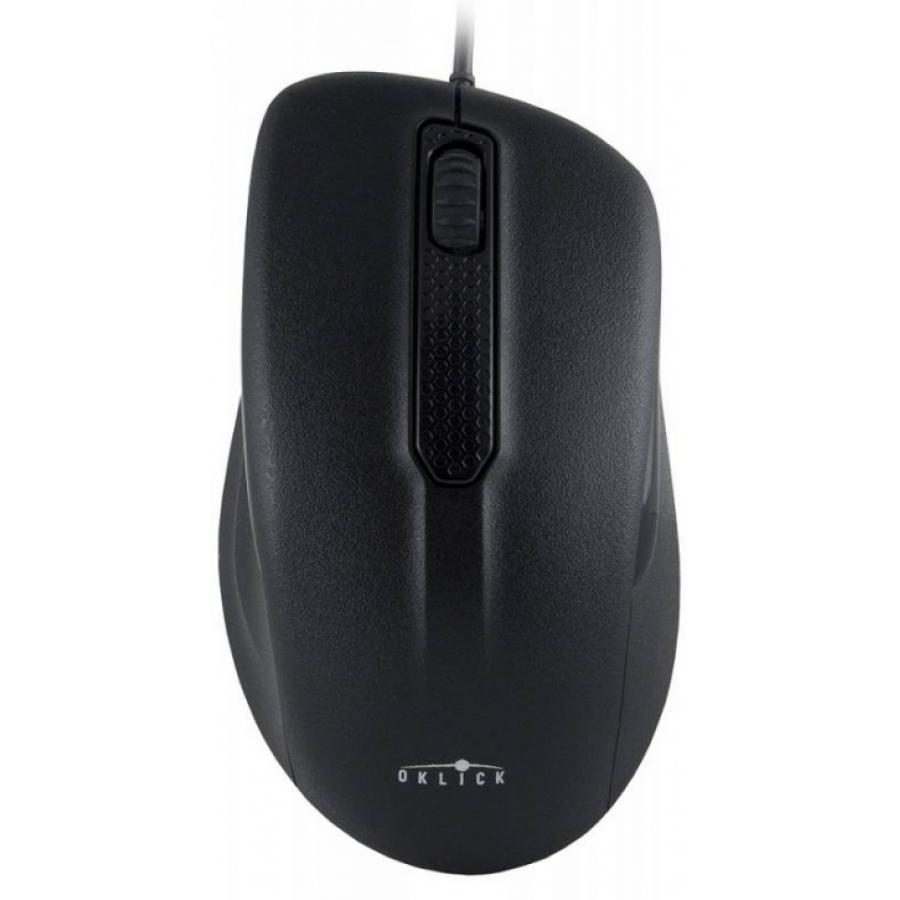 Мышь Oklick 175M Black USB, Черный
Мышь Oklick 175M Black USB, Черный