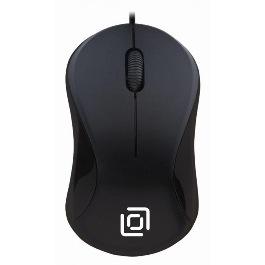 Мышь Oklick 115SR Black USB, Черный
Мышь Oklick 115SR Black USB, Черный