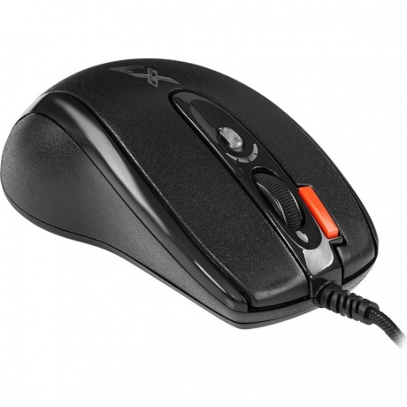 Мышь A4Tech X-710BK Black USB, Черный
Мышь A4Tech X-710BK Black USB, Черный